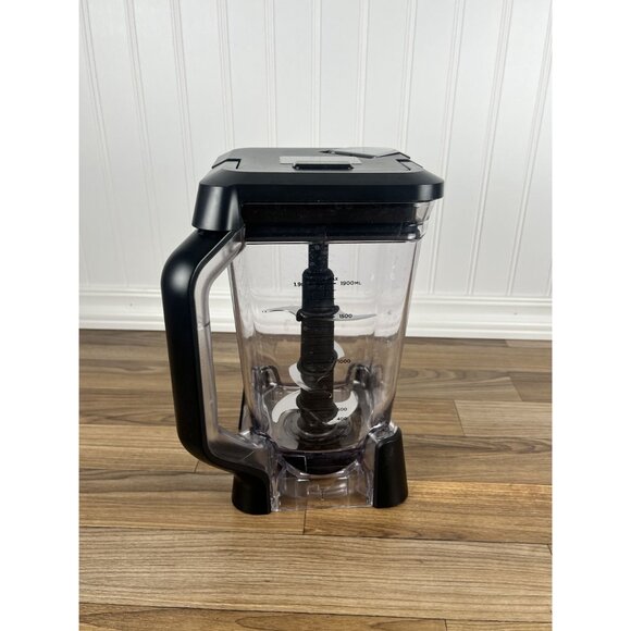 Ninja Professional Plus Kitchen 64 OZ 8 Cup Blender Pitcher with Lid and Blade - Picture 3 of 6
